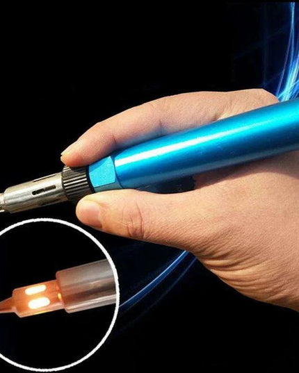 Cordless Soldering Iron and Hot Air Gun Duo - Essential Tool for DIY Projects and Repairs