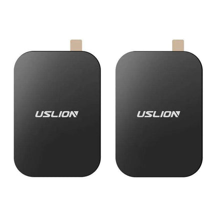 Magnetic iPhone Mount with Metal Plate - Versatile Hands-Free Holder for All Models