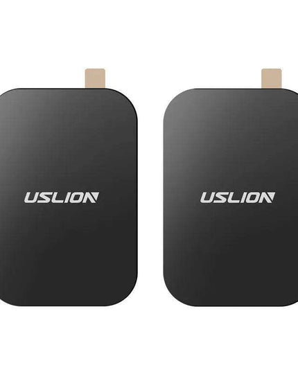 Magnetic iPhone Mount with Metal Plate - Versatile Hands-Free Holder for All Models