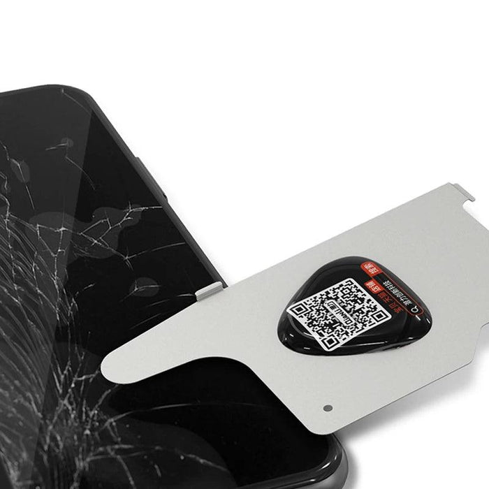 Precision Alloy Steel Pry Tool Kit for Smartphone Repairs - 5 Pieces