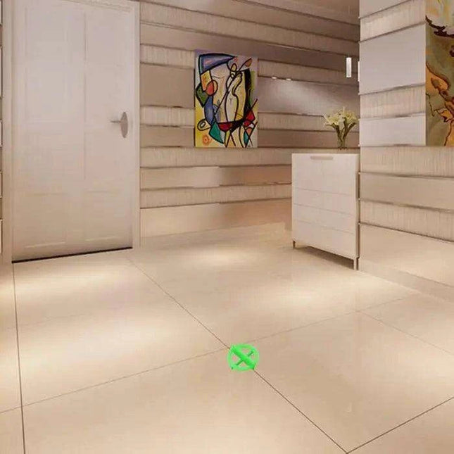 Eco-Conscious Precision Tile Spacer Kit - 100 Reusable Spacers for Flawless Installations