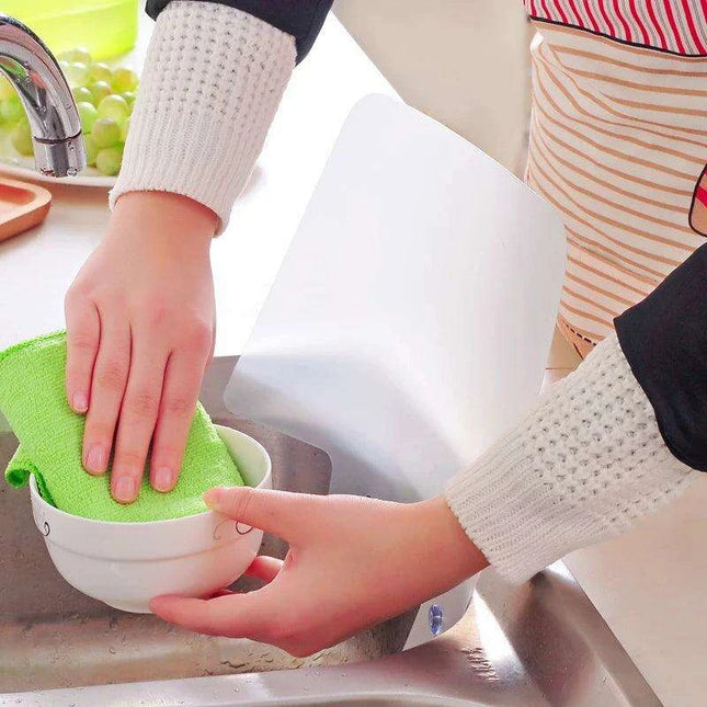 Kitchen Splash Guard Set - Your Ultimate Cleaning Ally