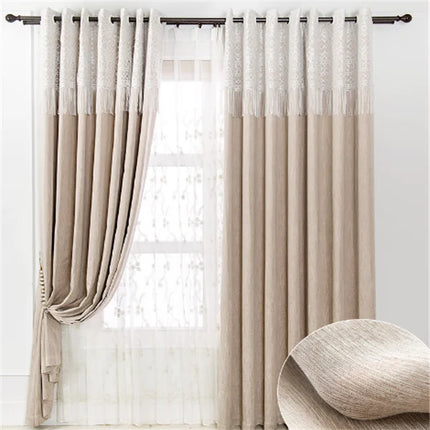Romantic Pink Curtains for Girls & Children's Rooms