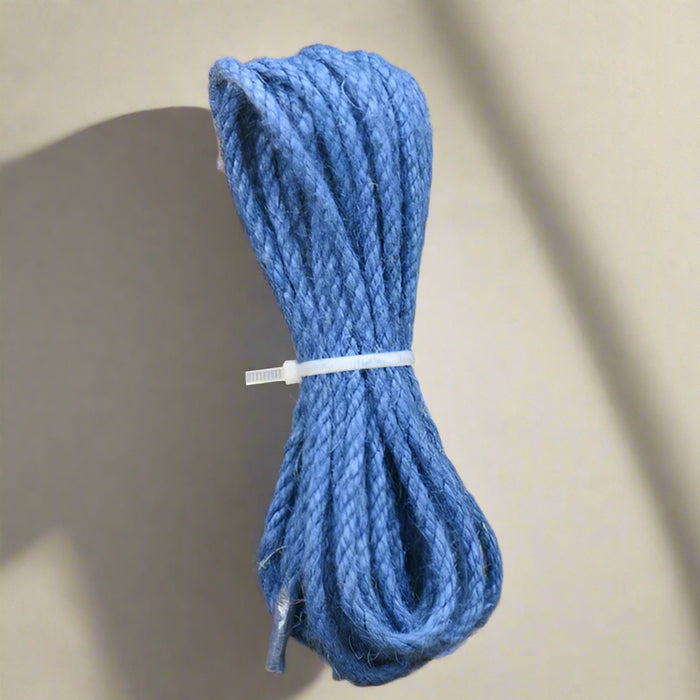 Vibrant Sisal Rope Collection: 14 Colorful Choices for Crafting Fun and Feline Play