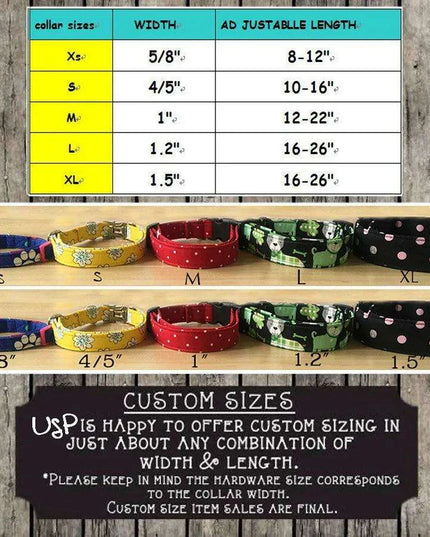 Charming Custom Pink & White Dog Collar and Leash Ensemble with Bow Tie