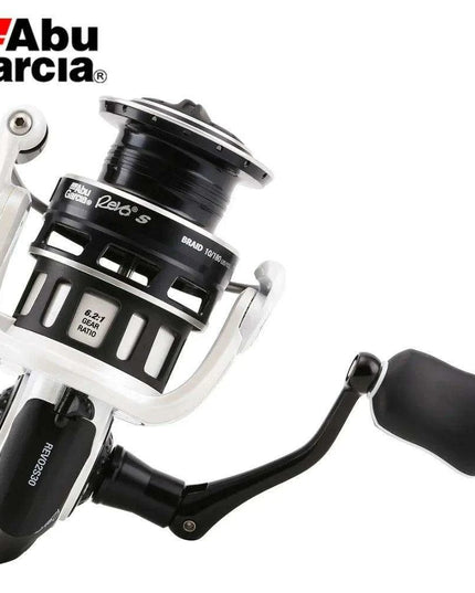 Abu Garcia REVO S 3000 Saltwater Spinning Reel - Lightweight Excellence for Superior Fishing Performance