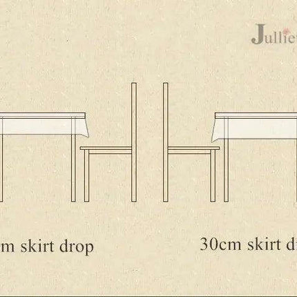 Chic Clear Table Protector for Elegant Home Styling and Ultimate Protection