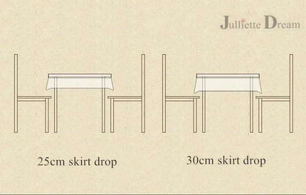 Chic Clear Table Protector for Elegant Home Styling and Ultimate Protection