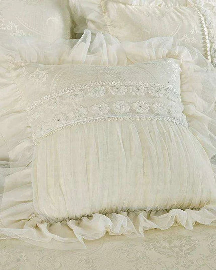 Princess Lace Floral Luxury Bedding Collection