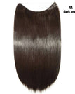 dark brown 1 / 20inches / CHINA