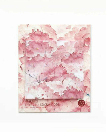 Whimsical Cherry Blossom Flamingo Planning Essentials Bundle