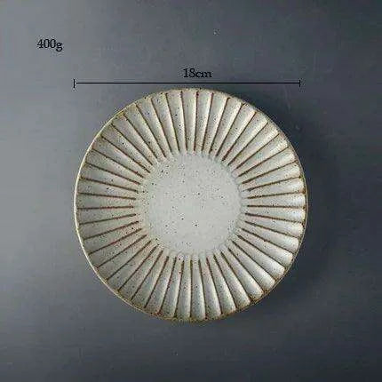 ANTOWALL Stylish Japanese Stoneware Tableware Set Collection