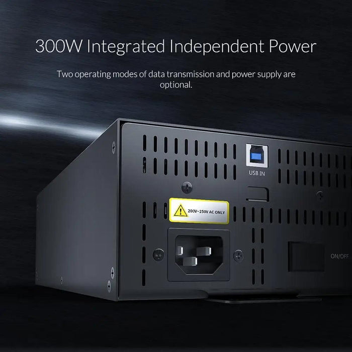 30-Port Heavy-Duty USB Hub with Built-In SD Card Reader for Enhanced Data Transfer and Charging