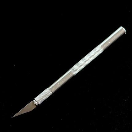 Artisan Bread Carving Tool Set with Precision Knife and 6 Sculpting Blades