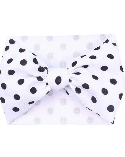 YANJIE 2023 Customizable Large Hair Bow Headband Set for Kids