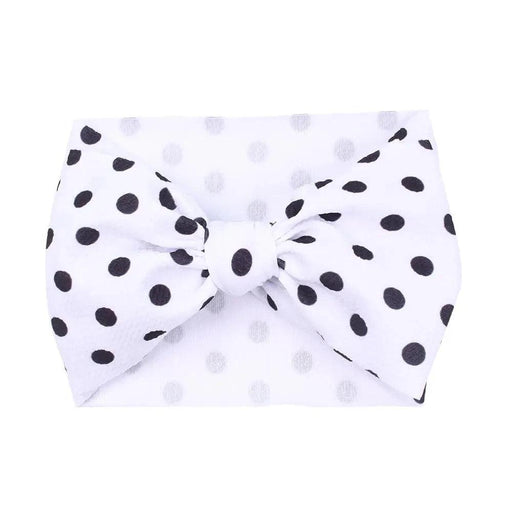 YANJIE 2023 Customizable Large Hair Bow Headband Set for Kids