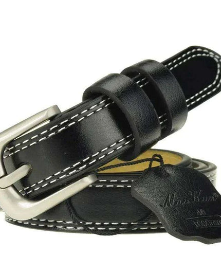 Vibrant Leather Waist Belt Collection for Effortless Elegance