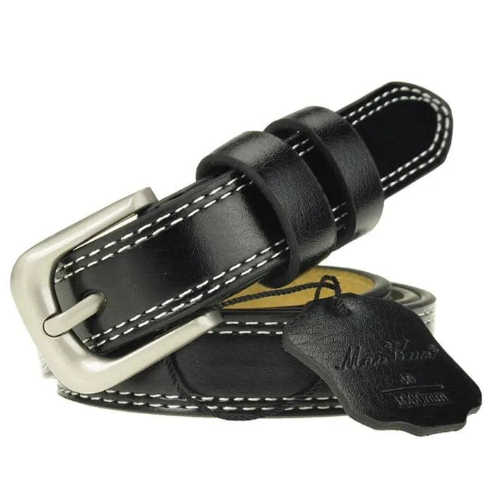 Vibrant Leather Waist Belt Collection for Effortless Elegance
