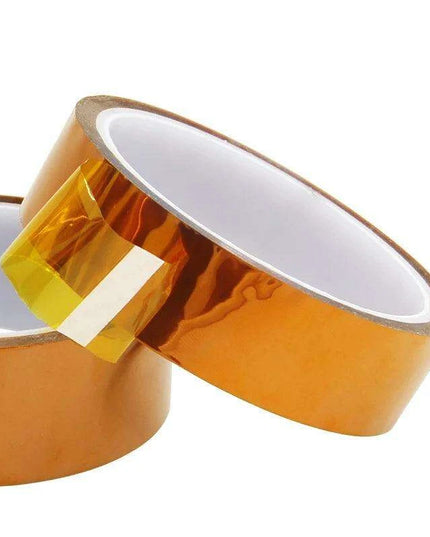 Premium High-Temperature Polyimide Insulation Tape for 3D Printing & Electronics
