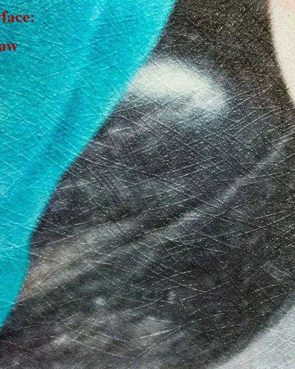 Customizable 3D Tropical Foliage Wallpaper Mural - Refresh Your Interior