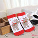 Warm and Stylish Christmas Cotton Baby Socks: Cozy, Durable, and Versatile