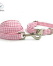 collar leash / XS
