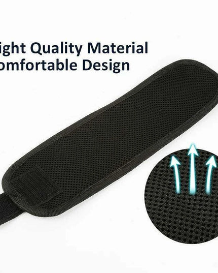 Magnetic Tool Organizer Set with Wristband and Storage Bag for DIY and Electrical Work