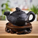 Purple Clay Yi Xing Tea Pot Set - Exquisite Ore Collection with 24 Style Options