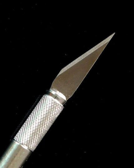 Artisan Bread Carving Tool Set with Precision Knife and 6 Sculpting Blades