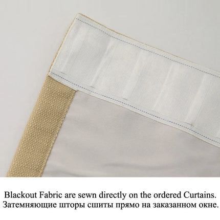 MAKEHOME Thermal Blackout Curtains - White, Energy Efficient Drapes