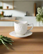 1 cup 1 saucer