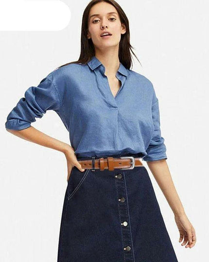 Vibrant Leather Waist Belt Collection for Effortless Elegance