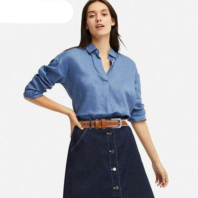 Vibrant Leather Waist Belt Collection for Effortless Elegance