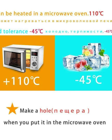 5-Pack Premium Sous Vide Vacuum Sealer Rolls - Customizable Lengths for All Sealers