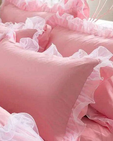 Regal Lace Luxury Bedding Set - Available in Various Sizes