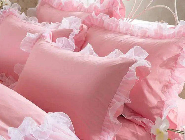 Regal Lace Luxury Bedding Set - Available in Various Sizes