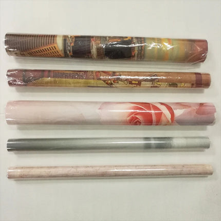 Homeby 3D Blue Sky & White Clouds Wallpaper Mural for Ceiling Decor