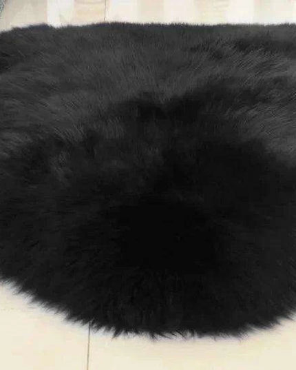 Luxurious 100% Genuine Sheepskin Area Rug for a Cozy and Elegant Home