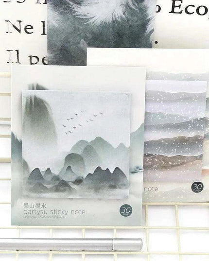 Whimsical Cherry Blossom Flamingo Planning Essentials Bundle