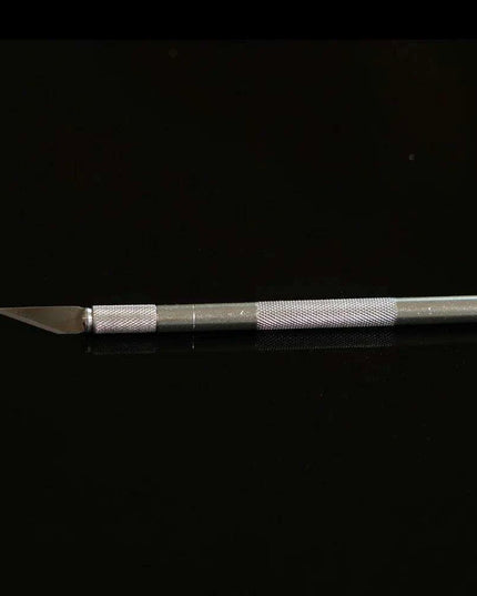 Artisan Bread Carving Tool Set with Precision Knife and 6 Sculpting Blades