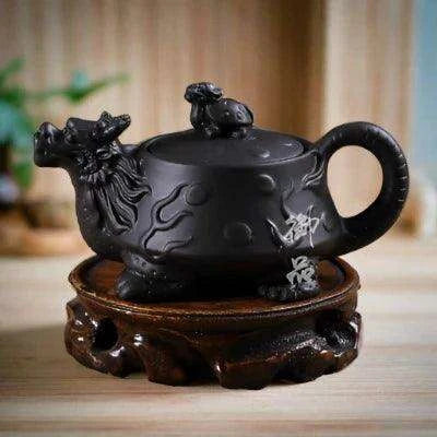 Authentic Yixing Purple Clay Tea Pot Collection - 24 Distinct Styles Available
