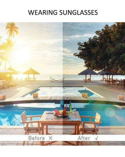 Chic Hexagonal Sunglasses with UV Protection and Timeless Style