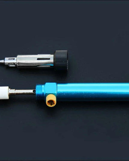 Cordless Soldering Iron and Hot Air Gun Duo - Essential Tool for DIY Projects and Repairs