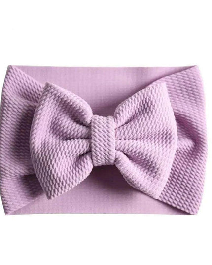 Stylish Vibrant Hair Bow Headband Collection for Kids by YANJIE 2023