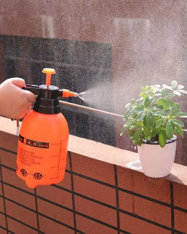 Upgrade Your Gardening Experience with the Multi-Purpose Handheld Garden Sprayer