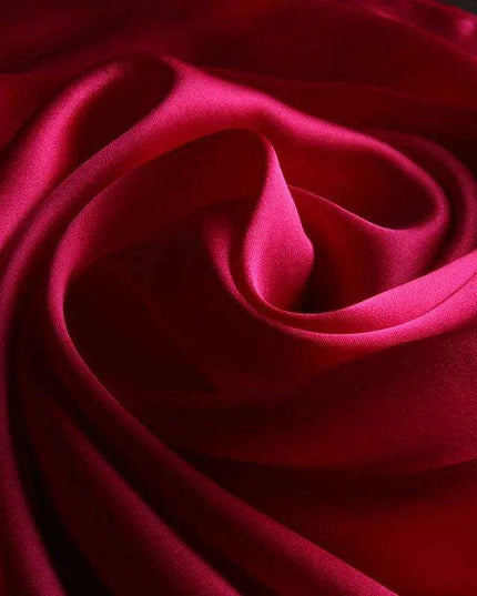 Luxury Silk Elegance: Women's Versatile Scarf - Chic Wrap and Shawl