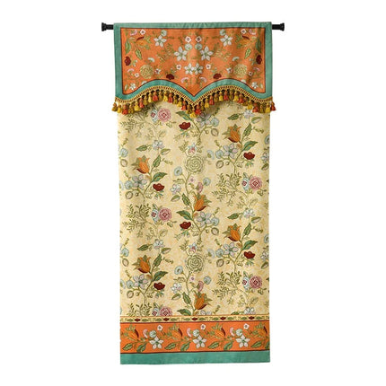 Luxury Insulated Velvet Curtains – Blue, 70–80 cm Wide