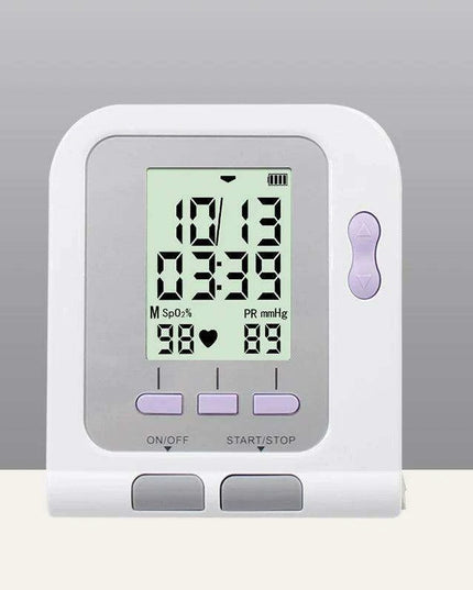 Revolutionary Automatic Heart Health Monitor with Superior Usability