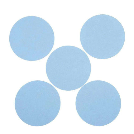 25-Piece Premium Sanding Pad Kit for Expert Woodworking Finishing