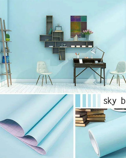 Transform Your Space with Customizable Waterproof Vinyl Wallpaper Roll